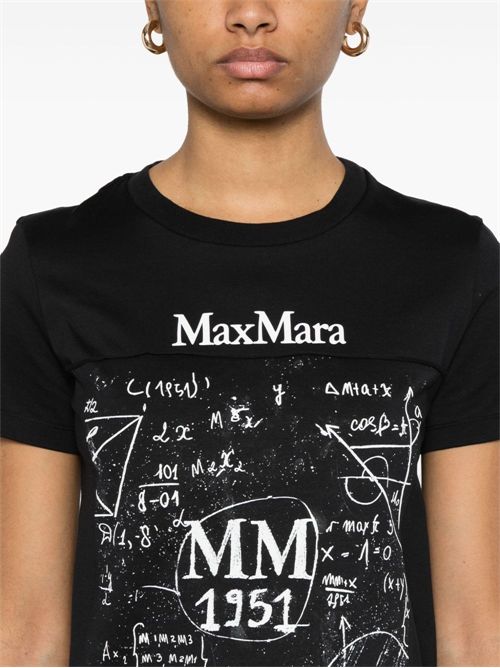 T-shirt Colibri MAX MARA | 2511941062600COLIBRI020